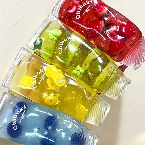 Toothpaste Stress Ball Fidget Toy