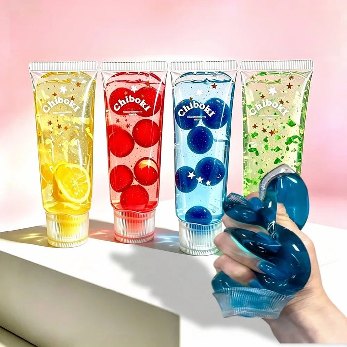 Toothpaste Stress Ball Fidget Toy