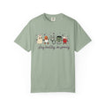 Stay Healthy, Be Spooky T-Shirt — Cute Halloween Ghosts Graphic Tee